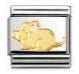 Authentic Nomination Link - Mouse - Gold
