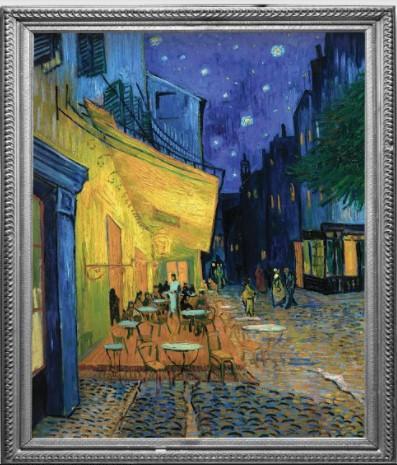 Van Gogh Reusable Bag - Detroit Institute of Arts Museum Shop